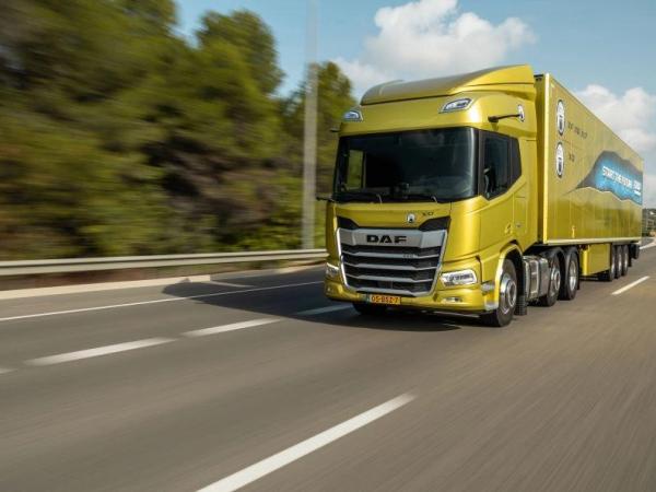 DAF aumenta l'efficienza